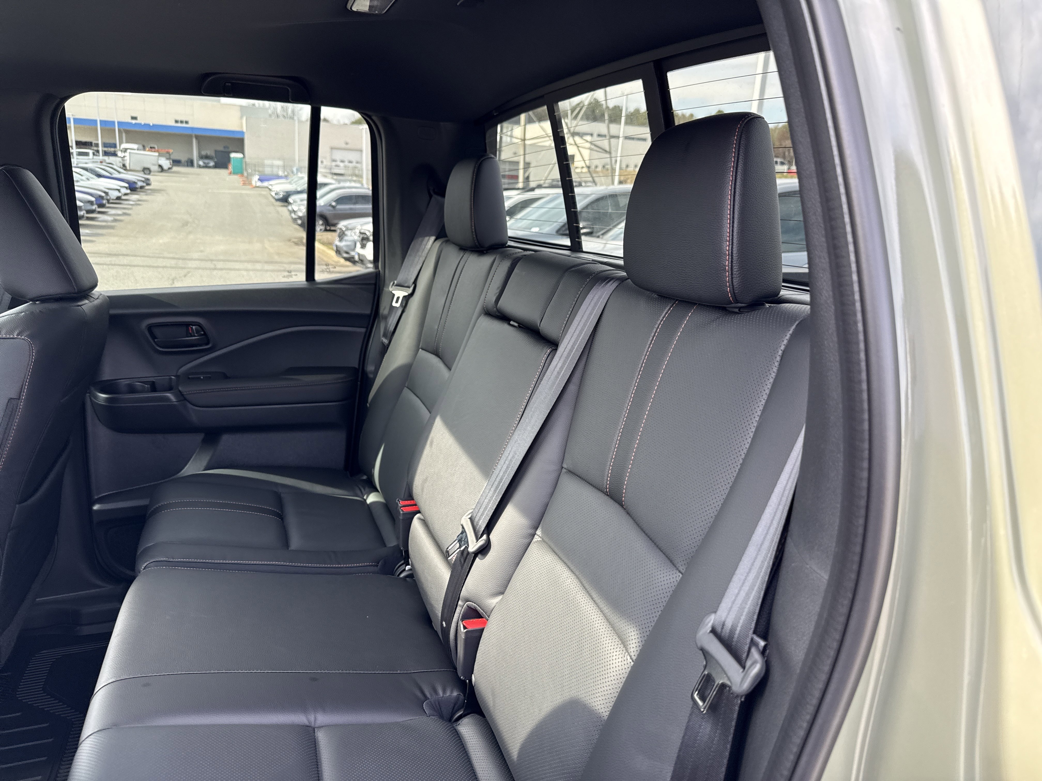 New 2026 Honda Ridgeline TrailSport+ image 32