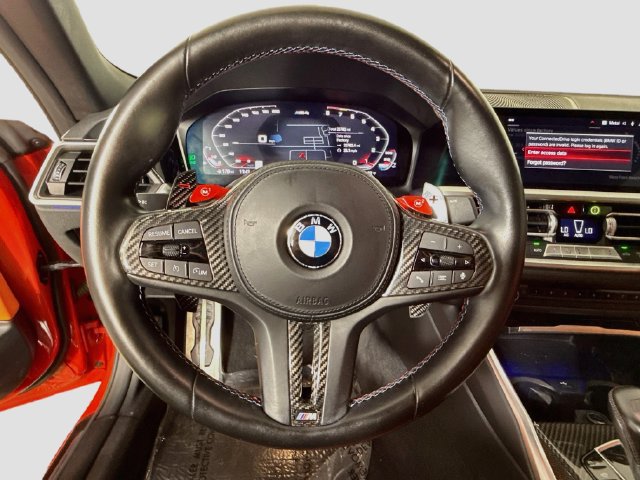 Used 2022 BMW M4 xDrive Competition w/ M Driver's Package AWD/4WD image 12