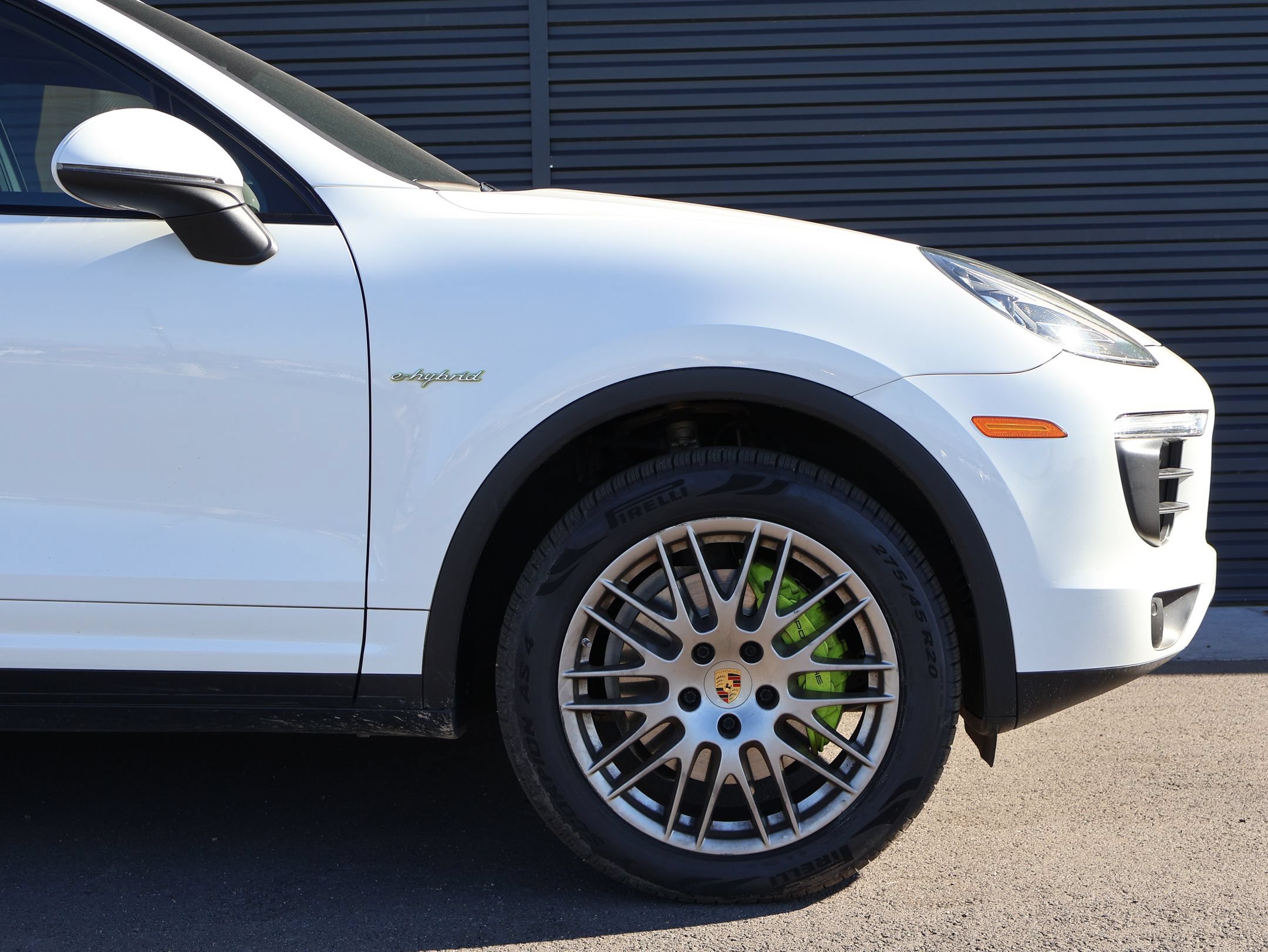 Used 2016 Porsche Cayenne S AWD/4WD image 11