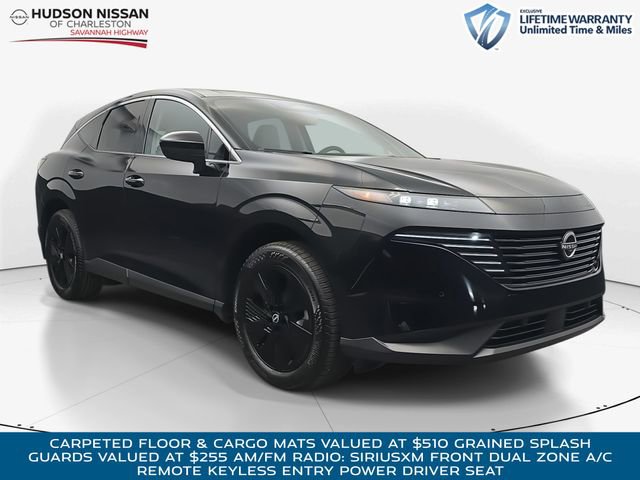 Used 2025 Nissan Murano SV