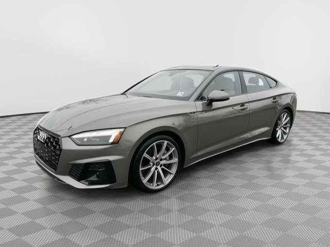 Certified 2025 Audi A5 2.0T Premium Plus