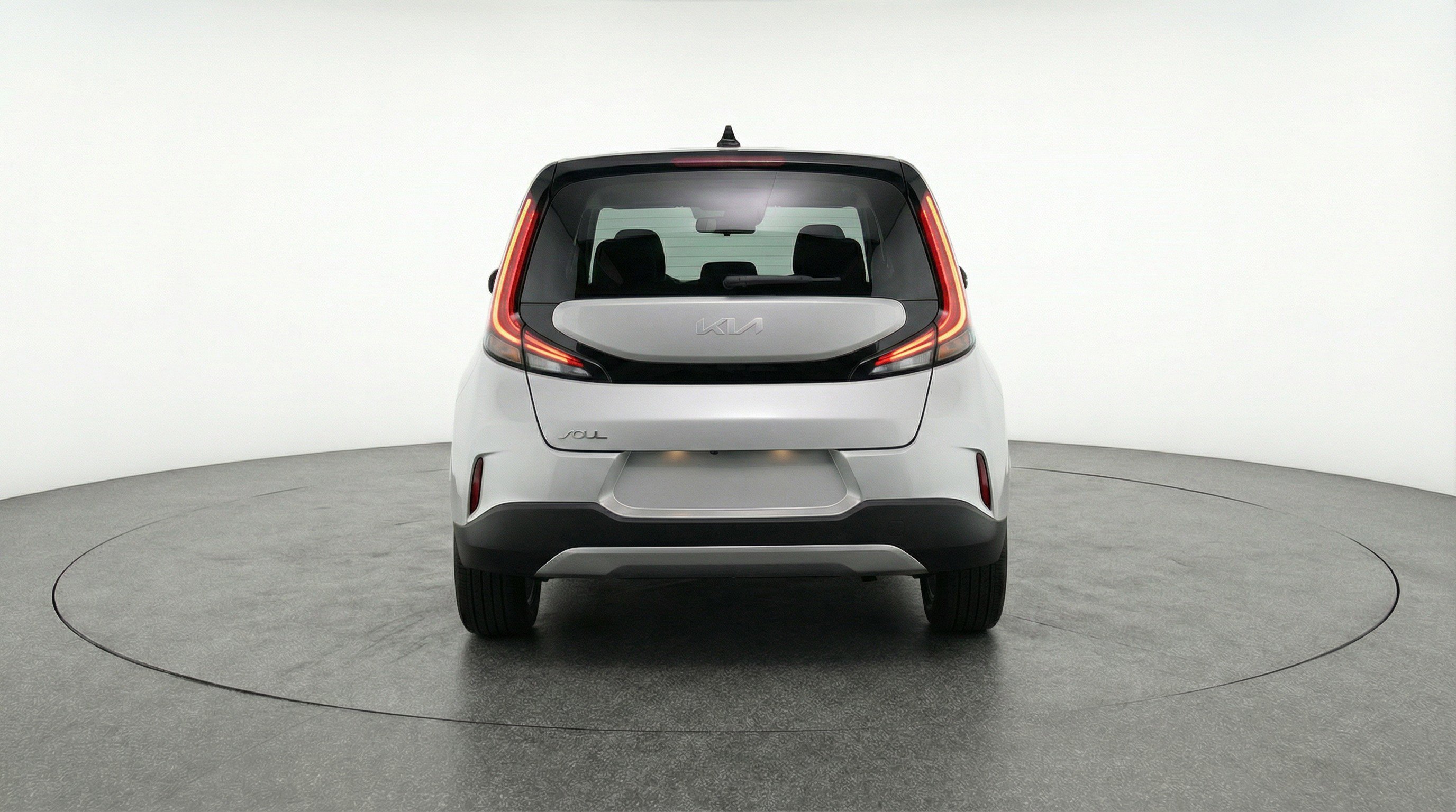 Used 2025 Kia Soul LX w/ LX Technology Package image 7