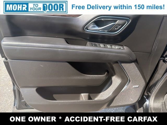 Used 2024 Chevrolet Suburban Z71 image 10