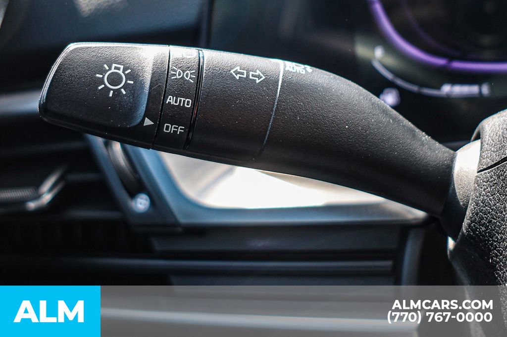 Used 2025 Kia Telluride S AWD/4WD image 34