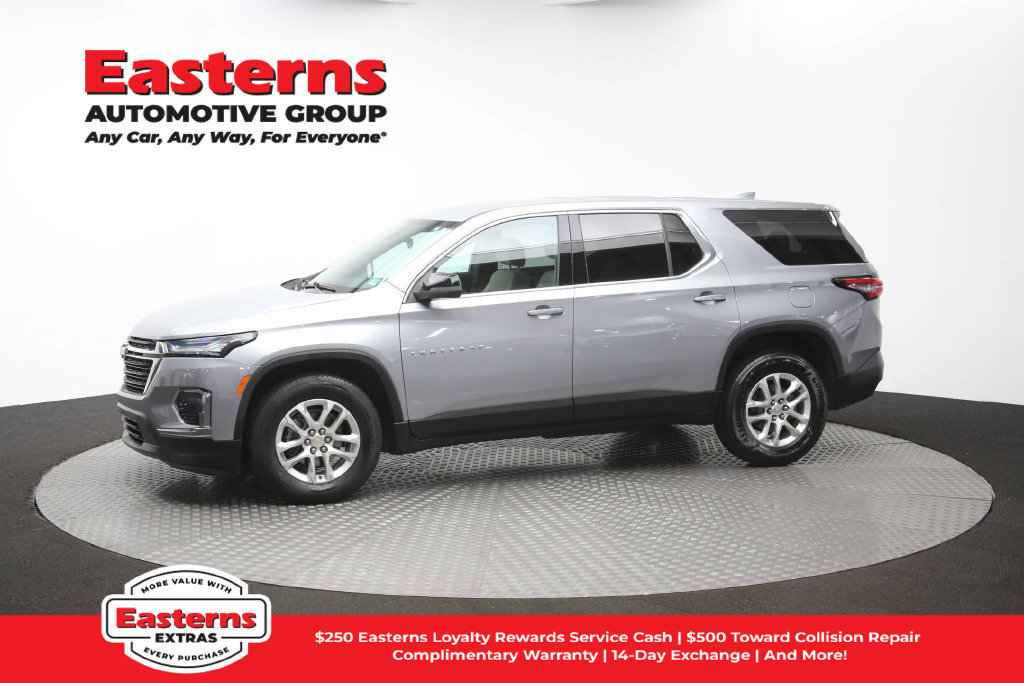 Used 2023 Chevrolet Traverse LS FWD image 58