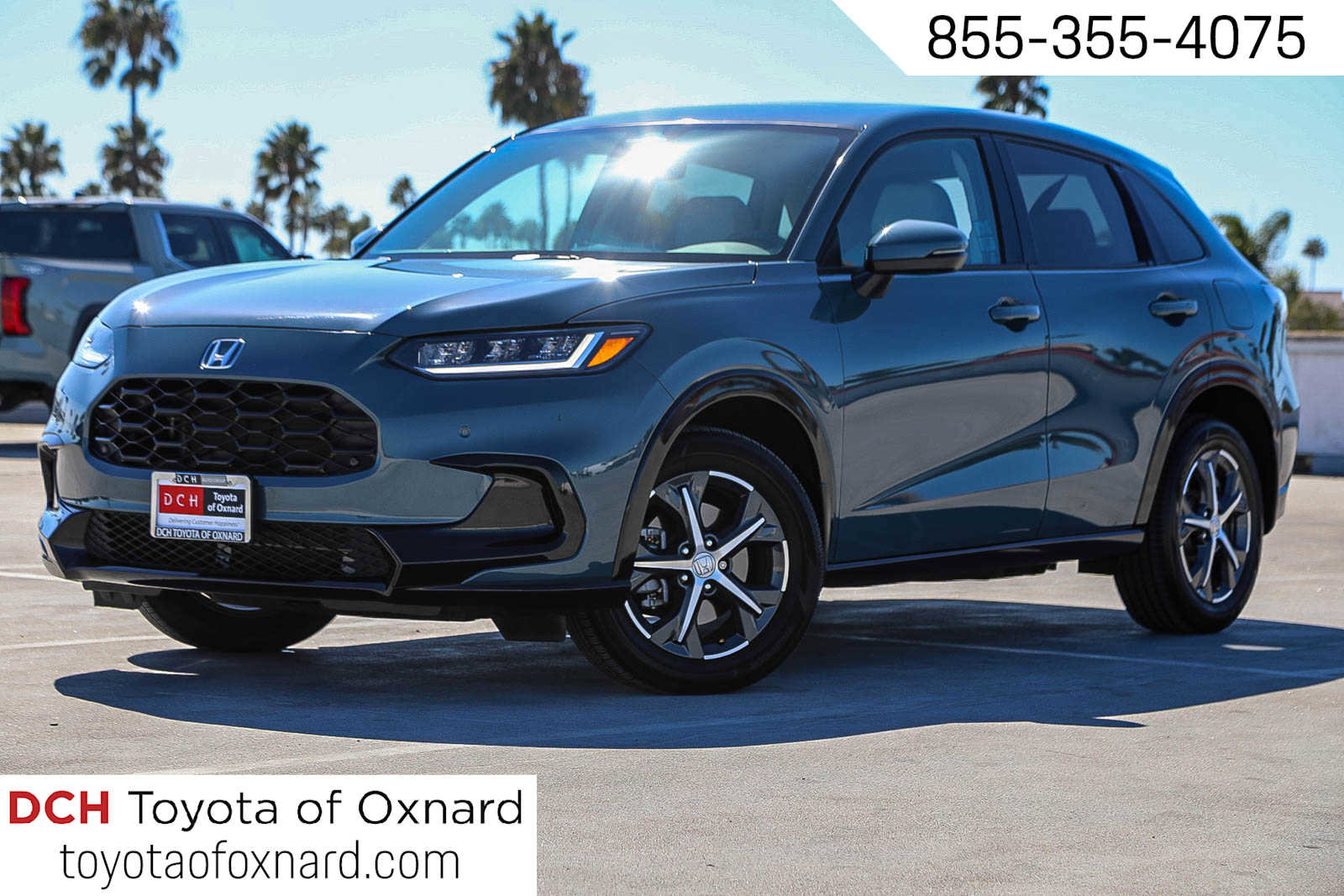 Used 2024 Honda HR-V EX-L