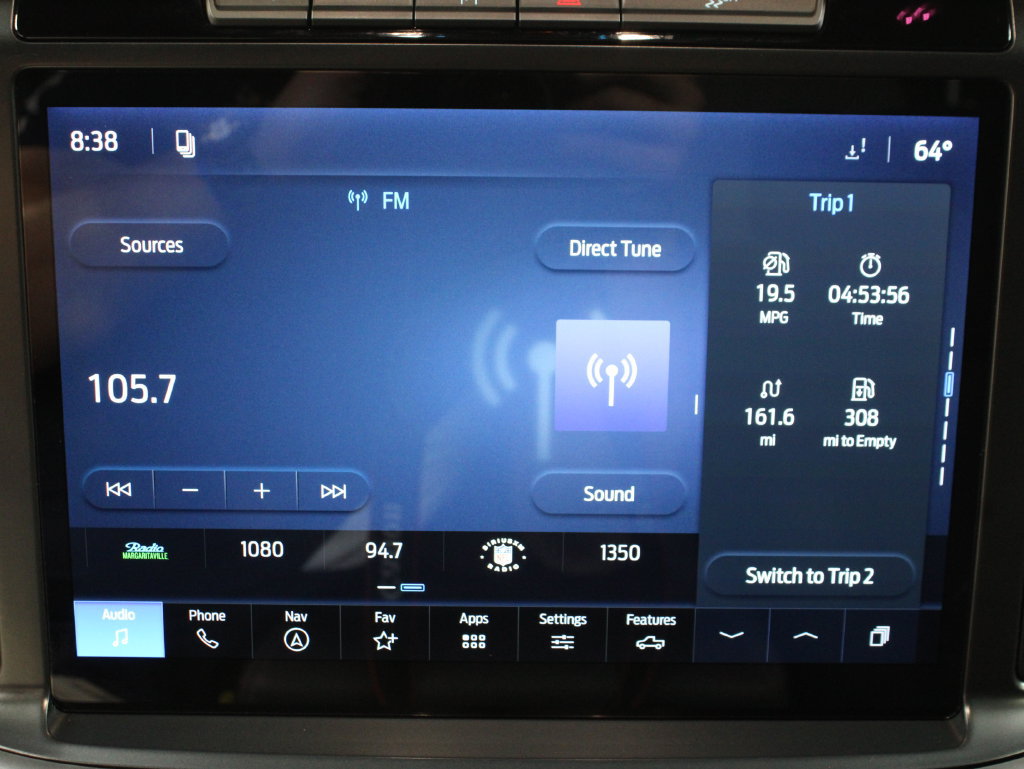 Used 2024 Ford F150 XLT w/ Equipment Group 302A MID AWD/4WD image 31