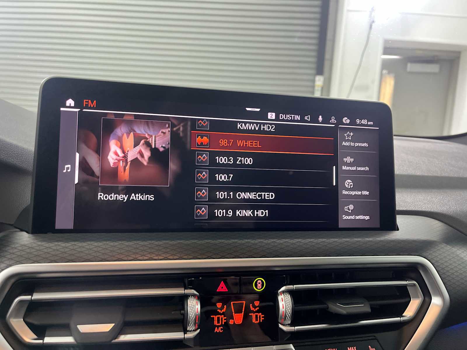 Used 2023 BMW X3 xDrive30i w/ M Sport Package image 12