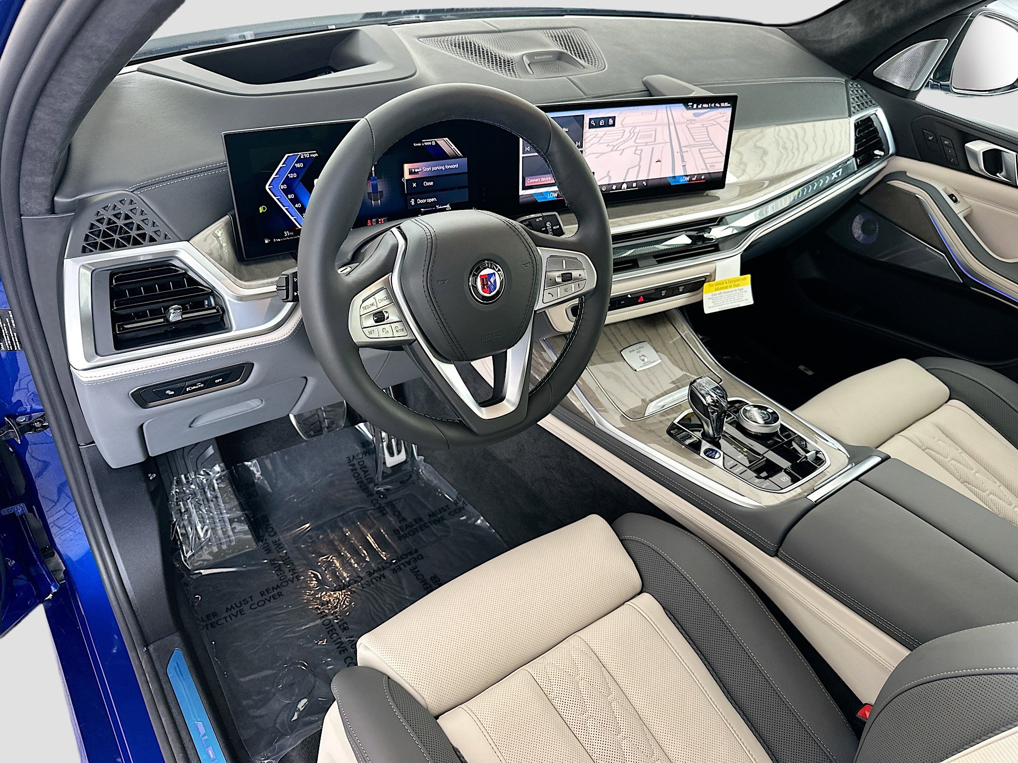 New 2026 BMW ALPINA XB7 image 9