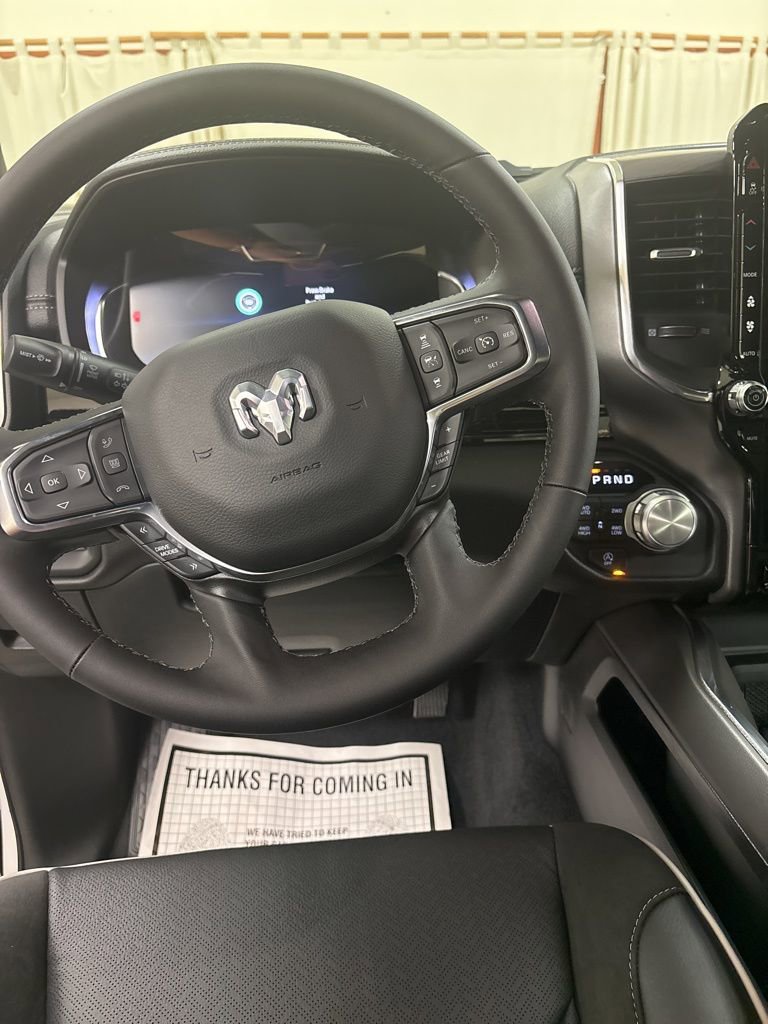 New 2026 RAM 1500 Laramie w/ Night Edition image 11