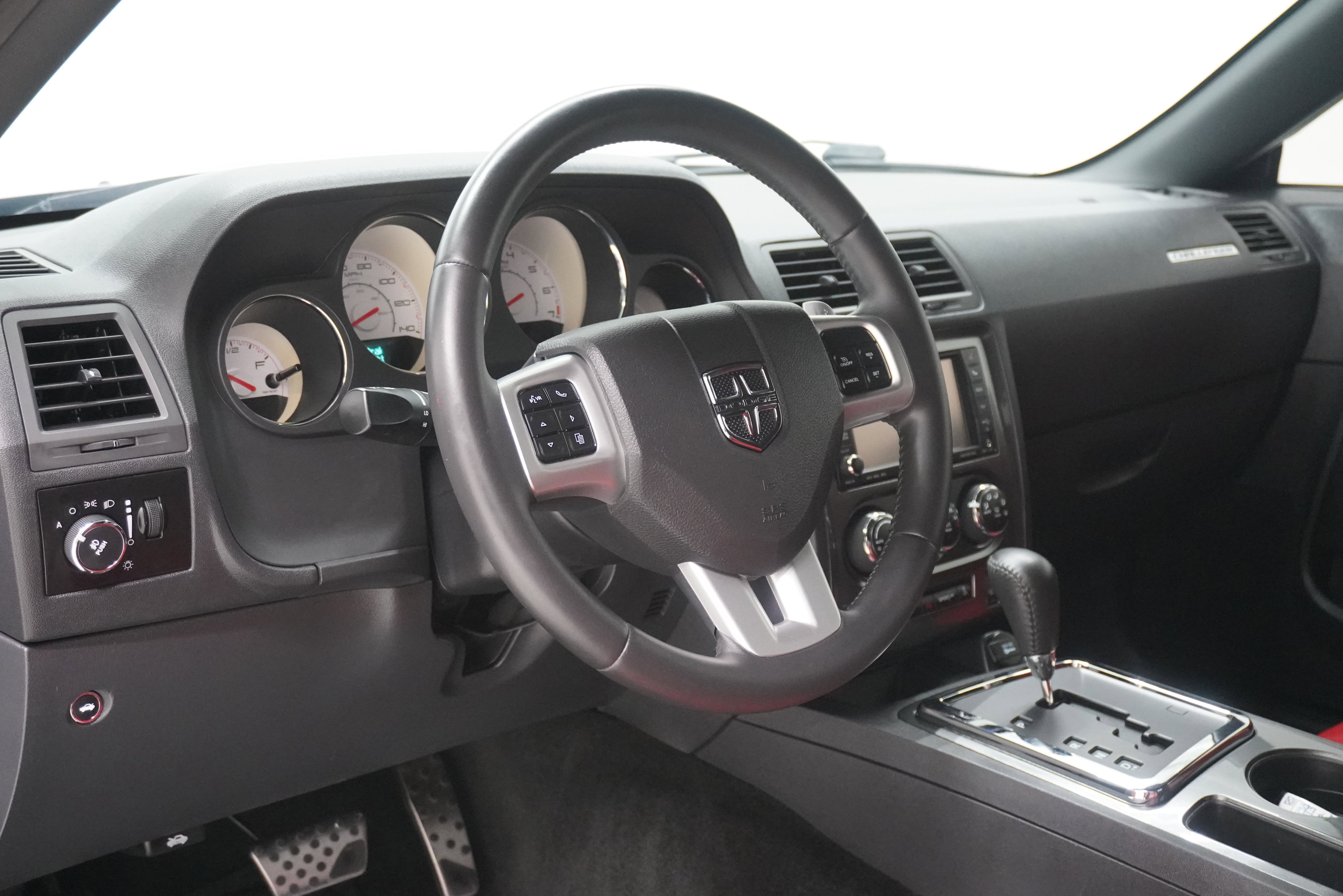 Used 2013 Dodge Challenger Rallye Redline RWD image 8
