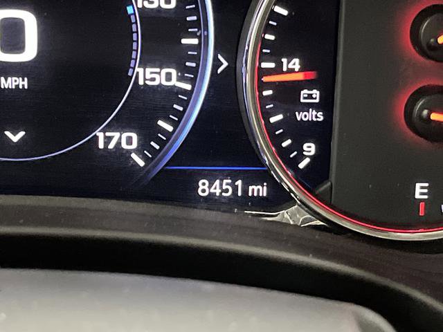 Used 2024 GMC Terrain Denali w/ Denali Premium Package image 6