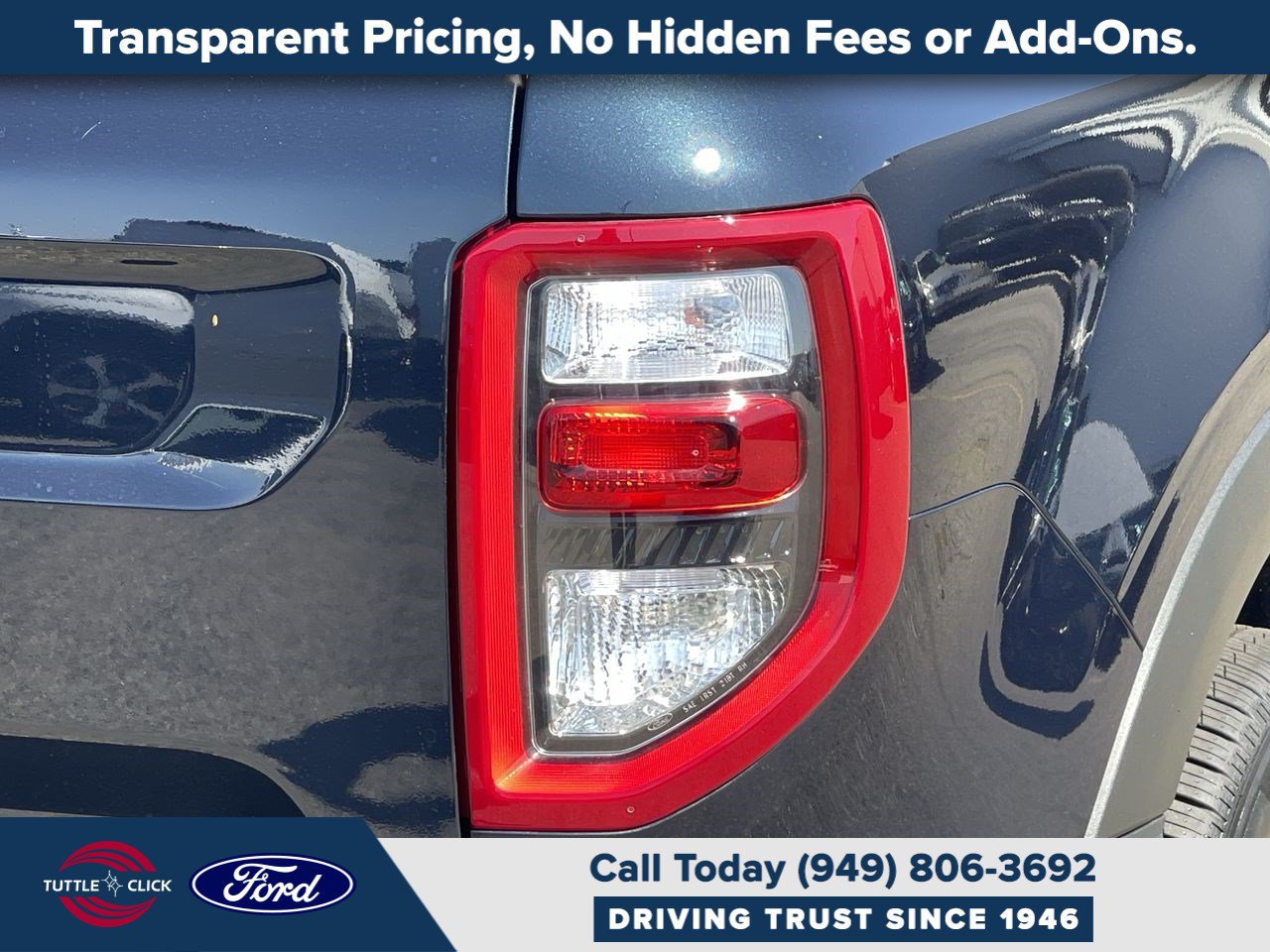 Used 2023 Ford Bronco Sport Heritage w/ Heritage Convenience Package AWD/4WD image 9