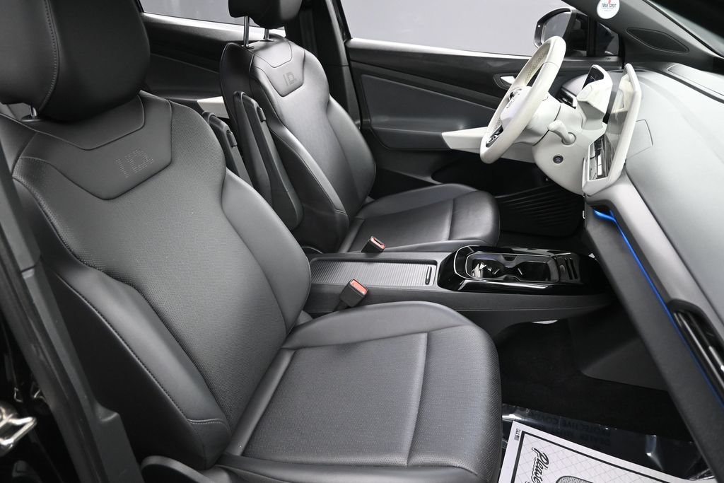 Used 2021 Volkswagen ID.4 1st Edition RWD image 35