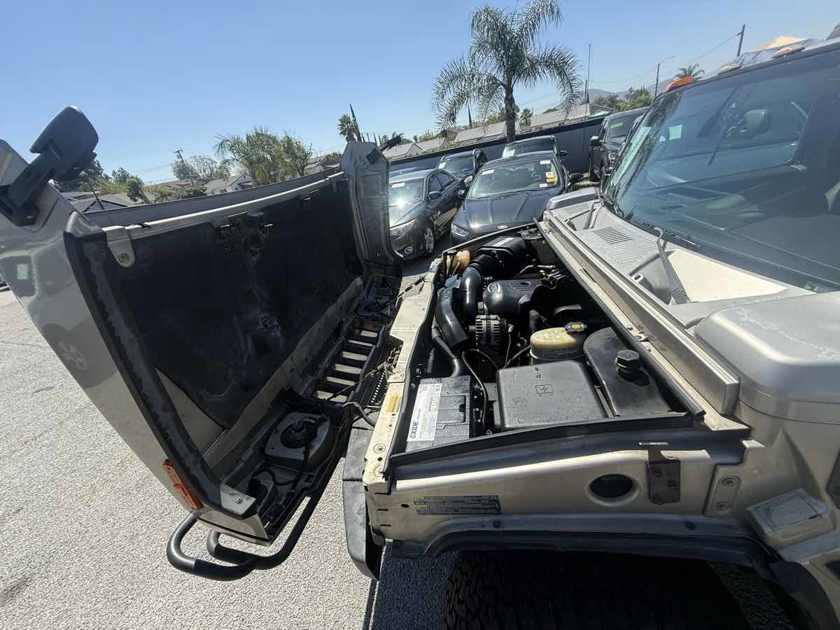 Used 2005 HUMMER H2 AWD/4WD image 34