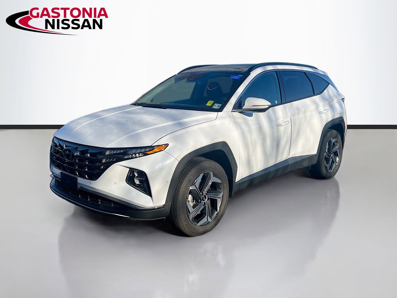 Used 2023 Hyundai Tucson Limited video 3