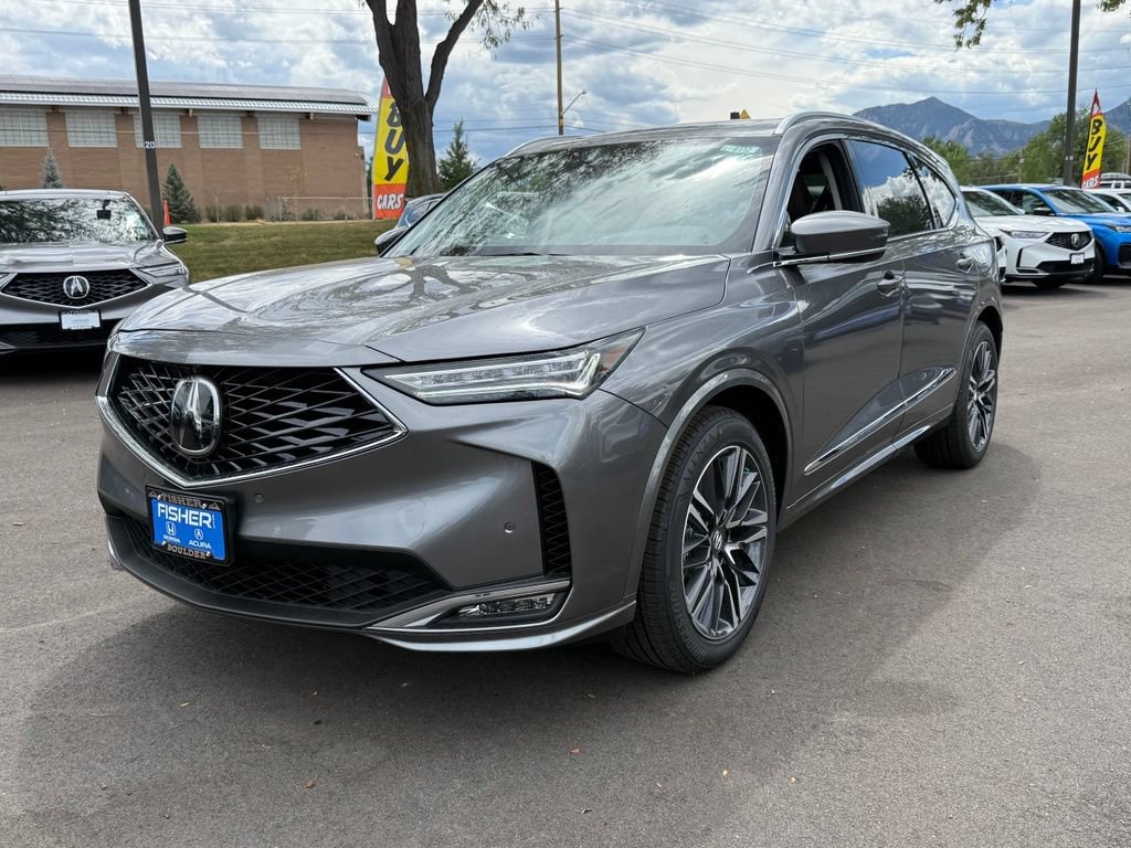 New 2026 Acura MDX w/ Advance Package AWD/4WD image 9