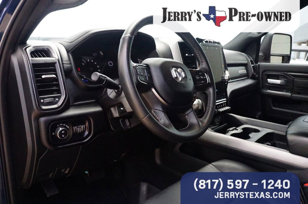 Used 2024 RAM 2500 Power Wagon w/ Towing Technology Group AWD/4WD image 20