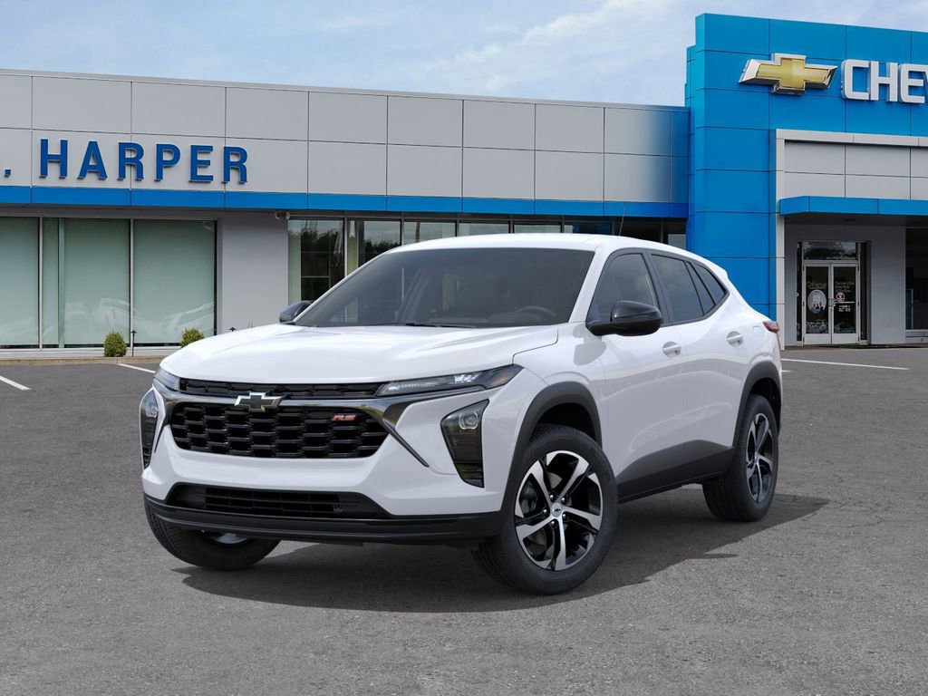 New 2026 Chevrolet Trax RS FWD image 6