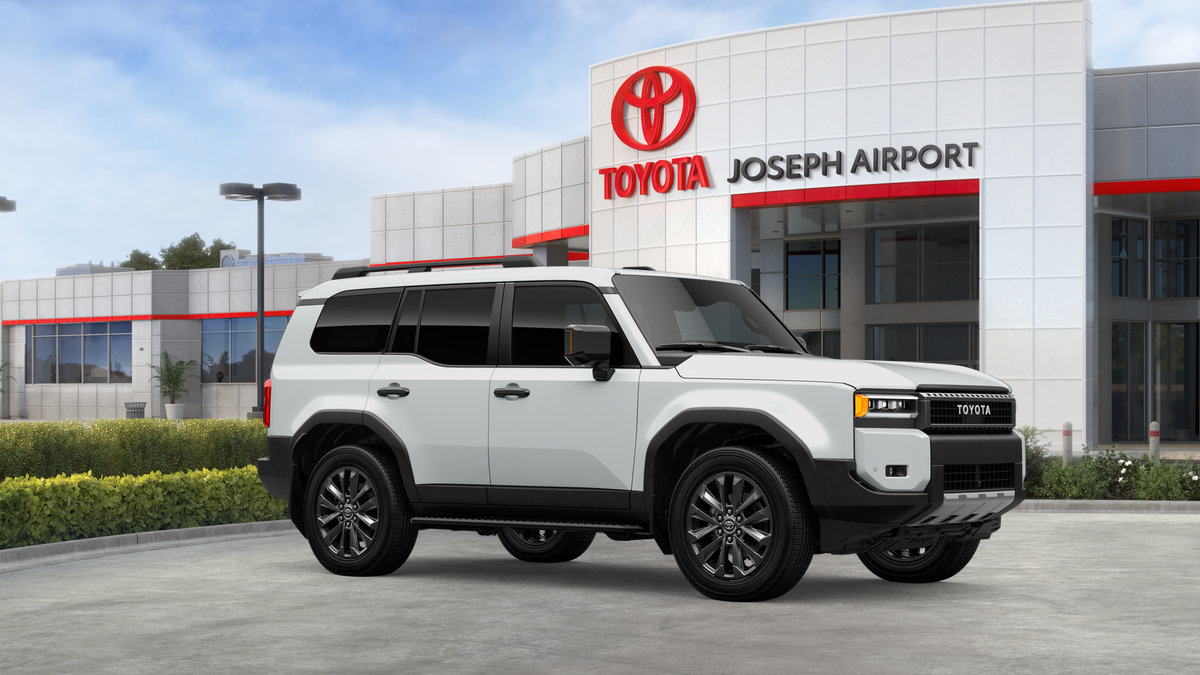 New 2027 Toyota Land Cruiser AWD/4WD image 61