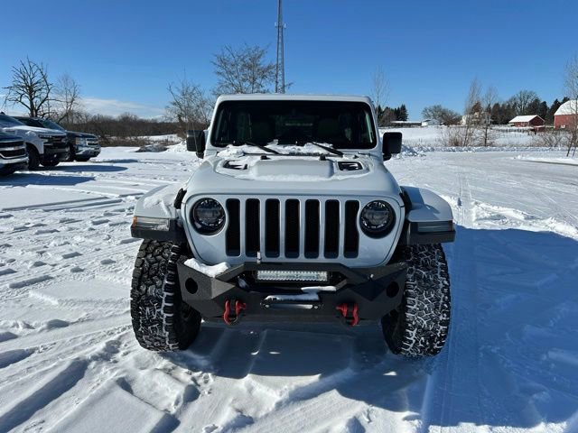 Used 2018 Jeep Wrangler Unlimited Rubicon image 24