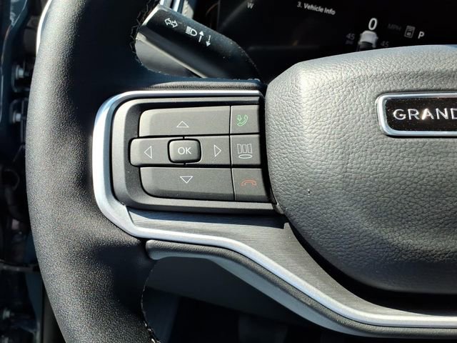 New 2026 Jeep Grand Wagoneer Limited image 10