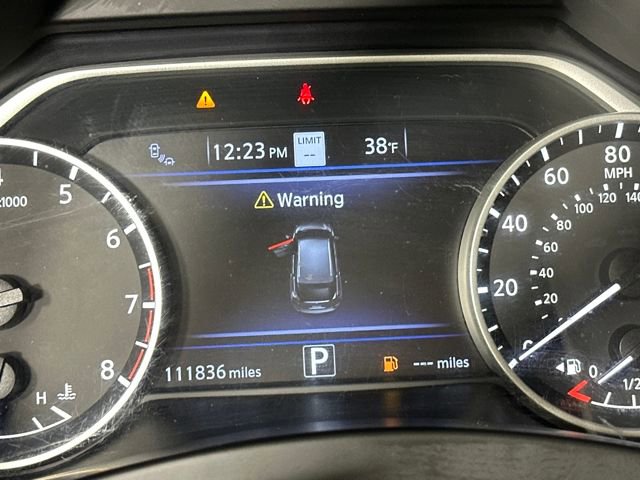 Used 2021 Nissan Murano SL image 18