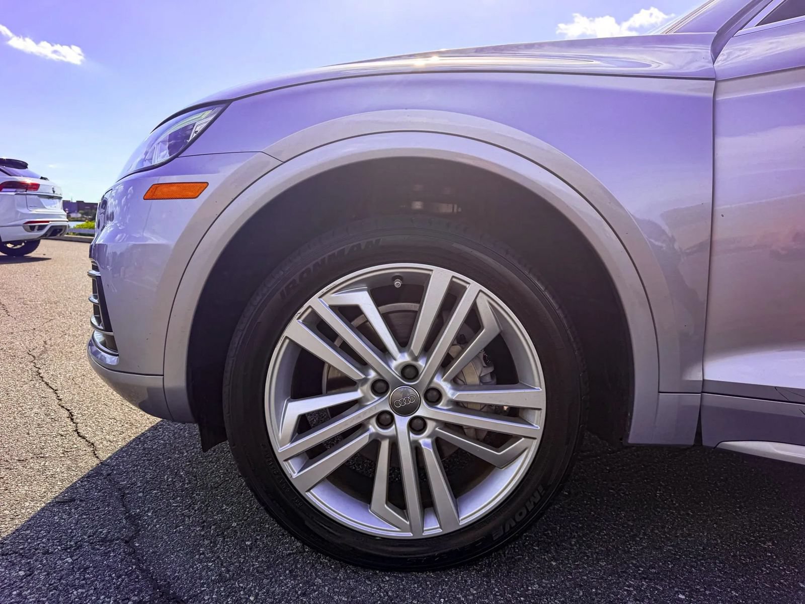 Used 2019 Audi Q5 2.0T Premium Plus w/ Premium Plus Package AWD/4WD image 34