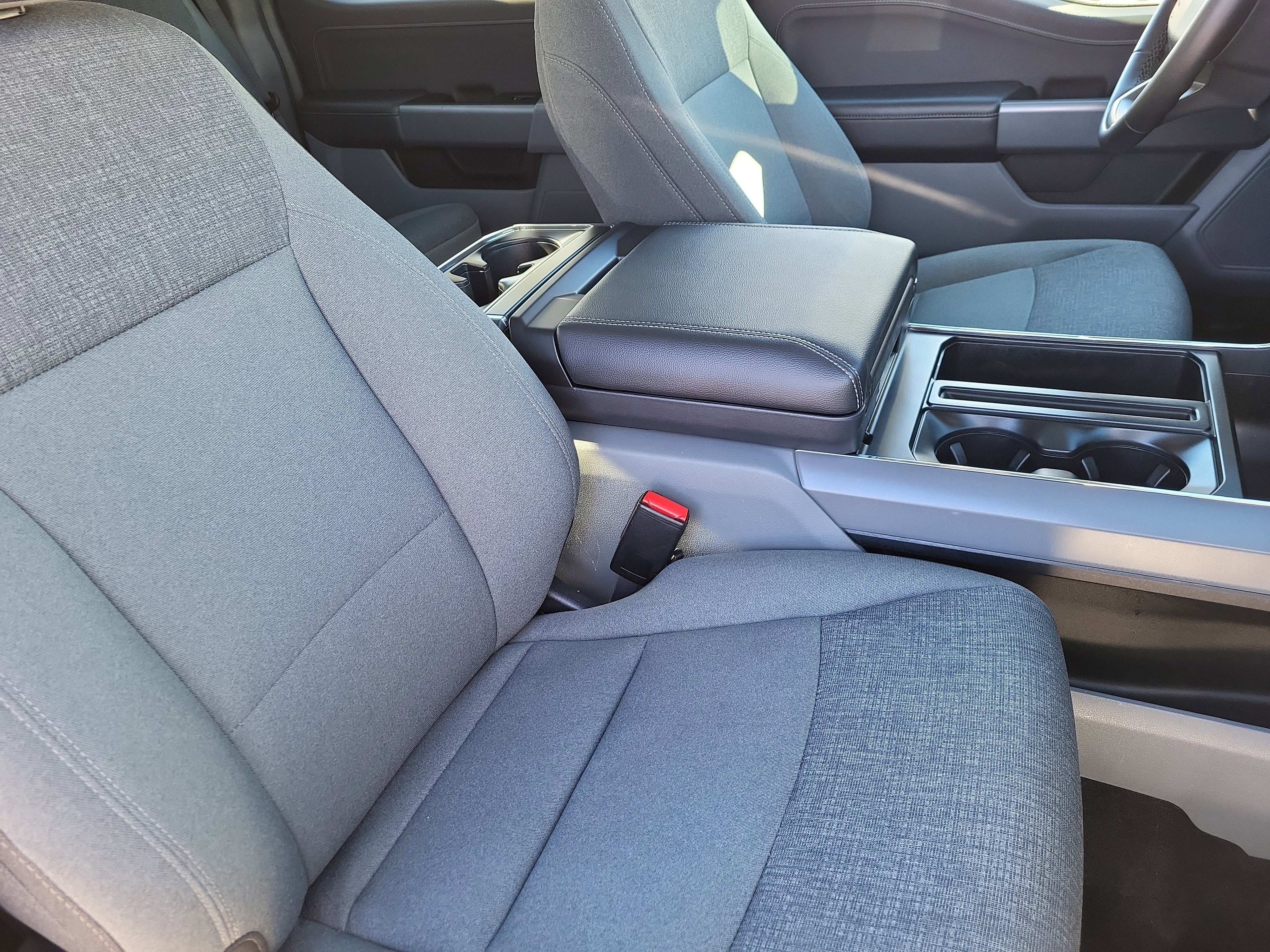 Used 2024 Ford F150 XLT w/ Mobile Office Package image 14