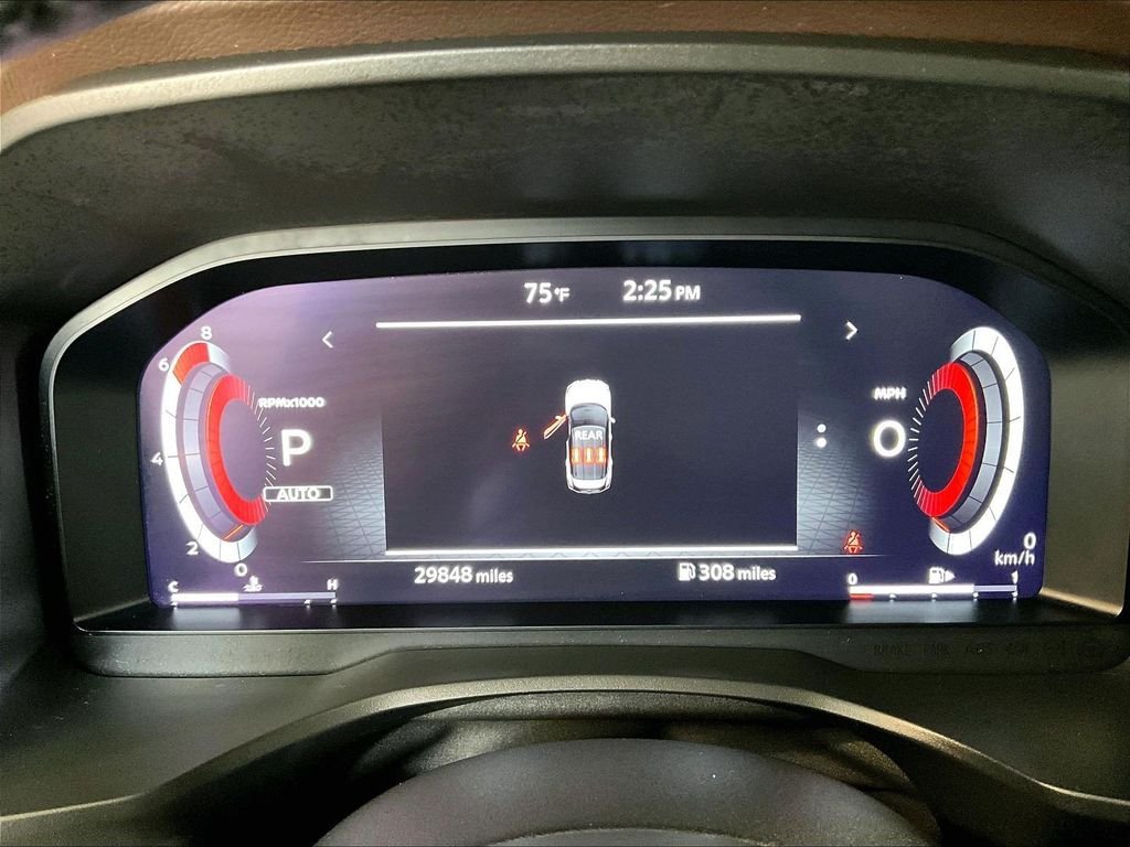 Used 2023 Nissan Rogue Platinum w/ Platinum Premium Package AWD/4WD image 26