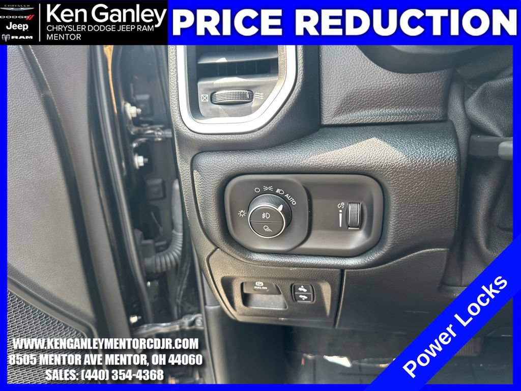 Certified 2021 RAM 1500 Big Horn AWD/4WD image 13