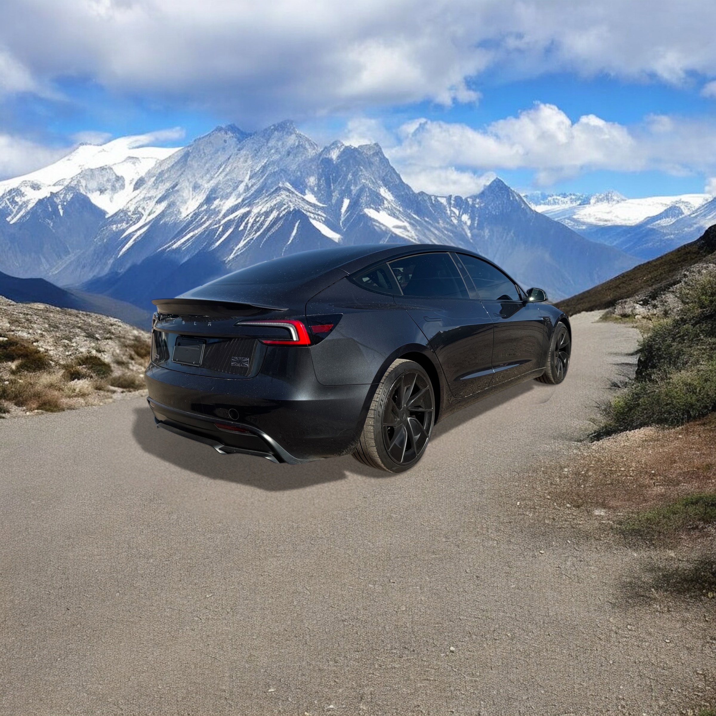 Used 2024 Tesla Model 3 Performance image 5