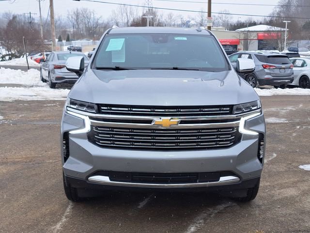 Used 2024 Chevrolet Suburban Premier image 8