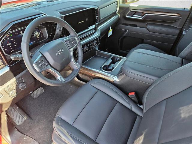 New 2026 Chevrolet Silverado 2500 LT w/ Trail Boss Package AWD/4WD image 3