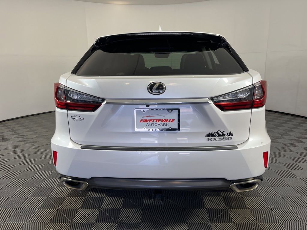 Used 2017 Lexus RX 350 FWD w/ Accessory Package image 10