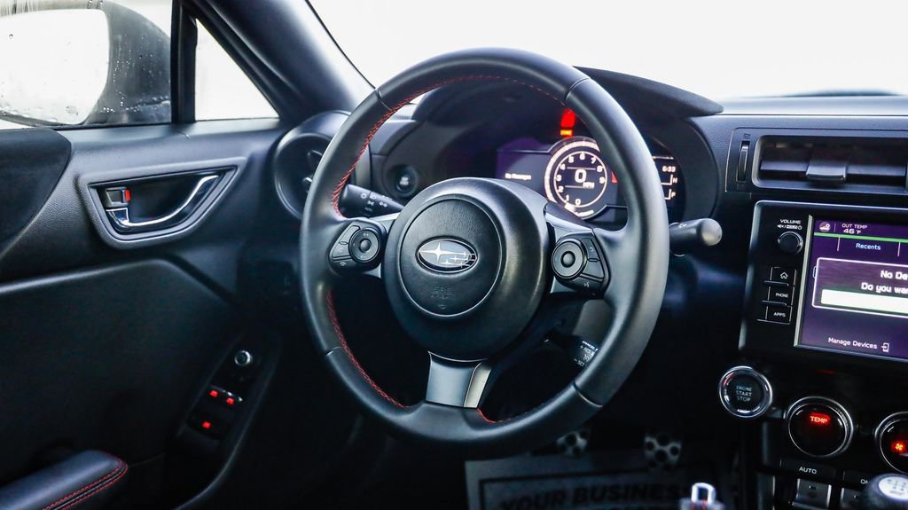 Used 2023 Subaru BRZ Limited image 16
