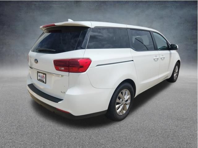 Used 2021 Kia Sedona LX FWD image 9