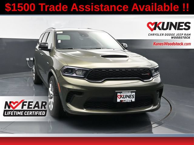 New 2026 Dodge Durango GT