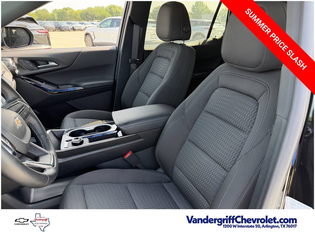 Certified 2026 Chevrolet Equinox LT FWD image 23