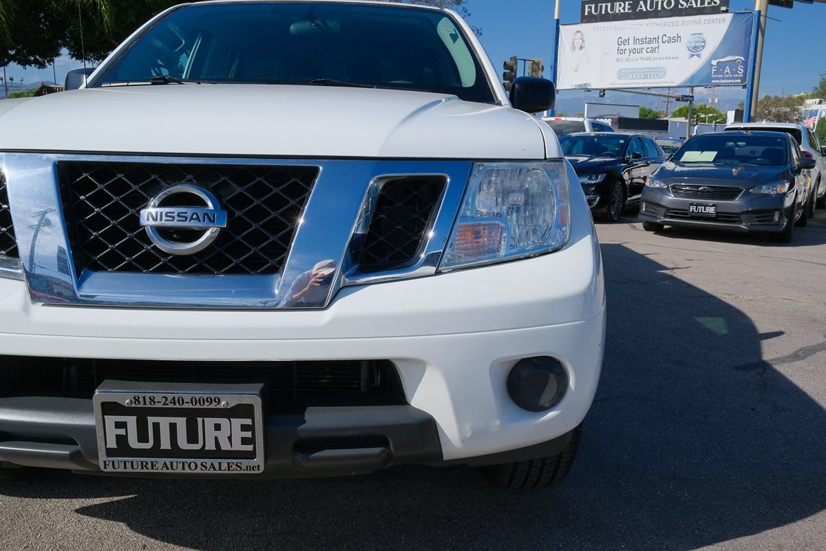 Used 2017 Nissan Frontier SV RWD image 40
