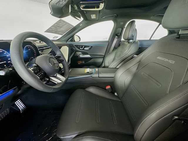 New 2026 Mercedes-Benz E 53 AMG e 4MATIC Sedan image 21
