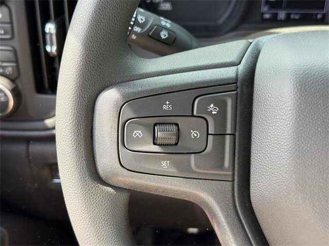 New 2025 Chevrolet Silverado 1500 W/T w/ WT Value Package image 9