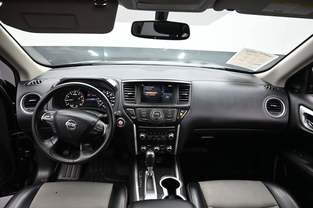 Used 2020 Nissan Pathfinder SV w/ Rock Creek Edition FWD image 21