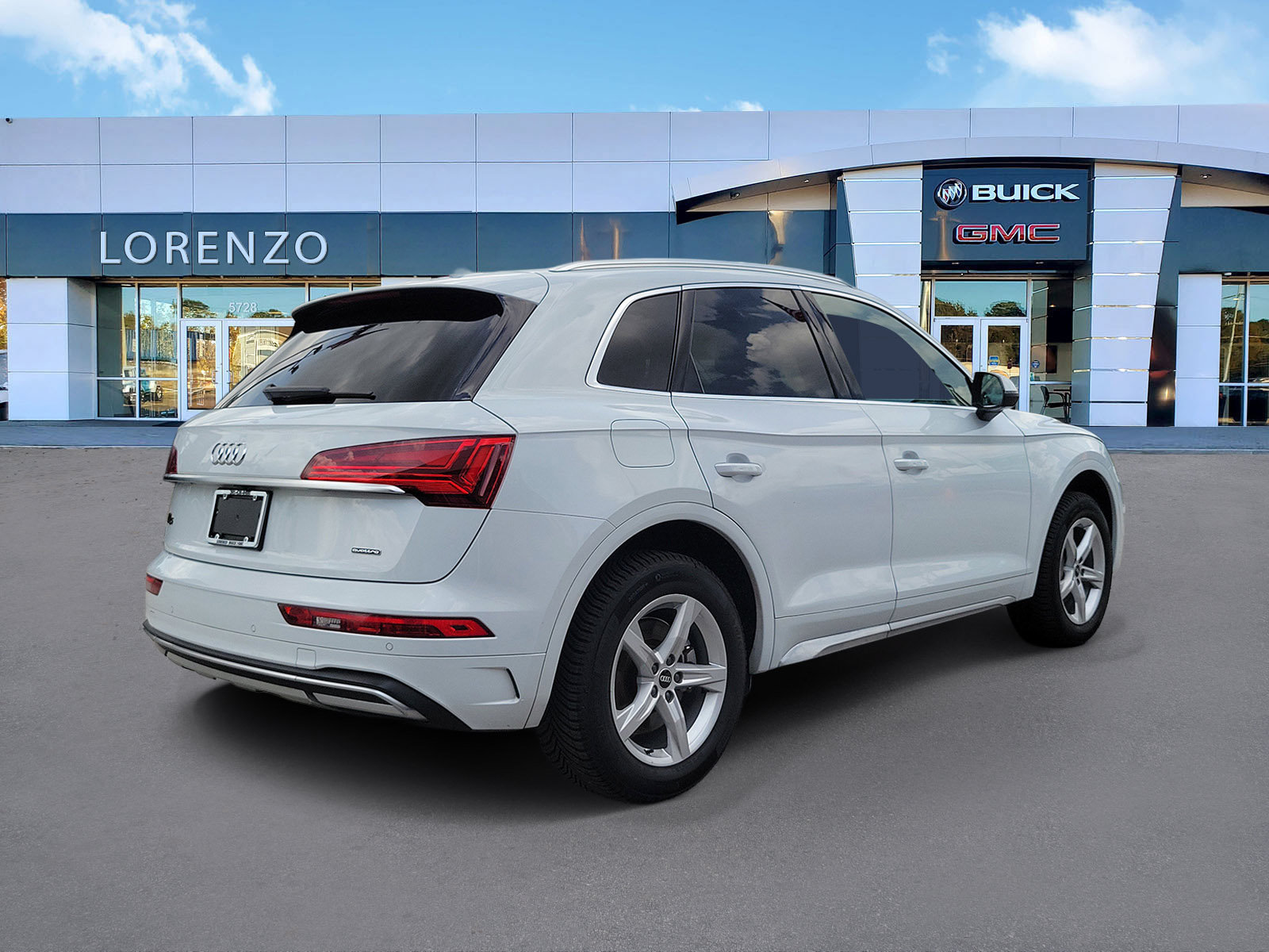 Used 2021 Audi Q5 2.0T Premium w/ Convenience Package AWD/4WD image 5
