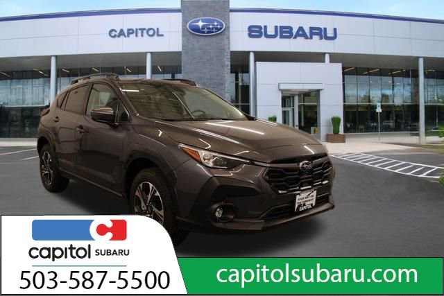 New 2026 Subaru Crosstrek 2.0i Premium