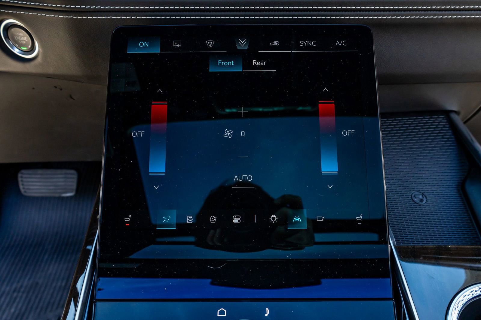 Used 2026 Cadillac Escalade Platinum Sport w/ LPO, Floor Liner Package image 25