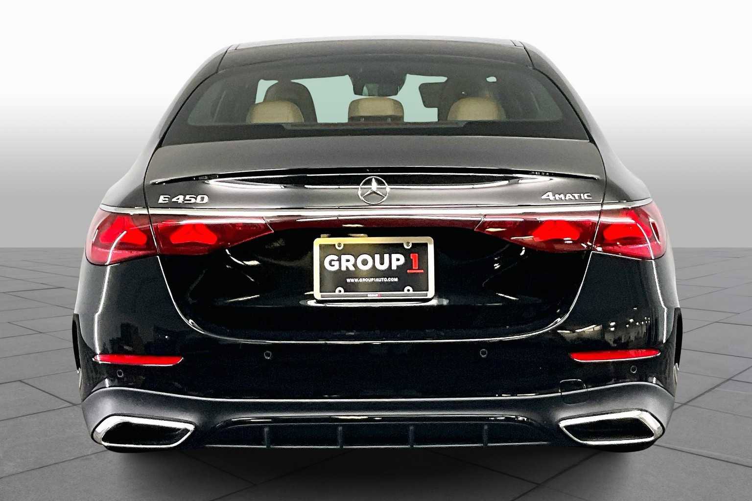 New 2026 Mercedes-Benz E 450 4MATIC All-Terrain Wagon image 5