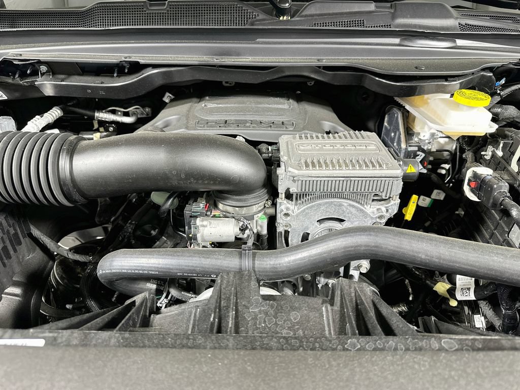 New 2026 RAM 1500 Big Horn AWD/4WD image 18