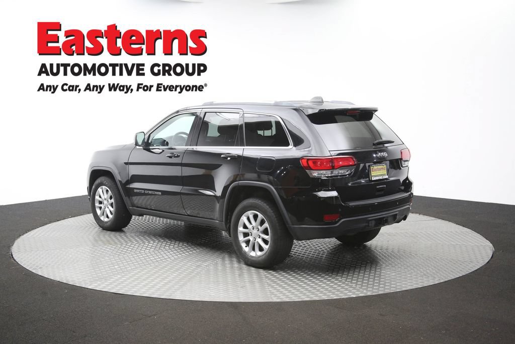 Used 2021 Jeep Grand Cherokee Laredo AWD/4WD image 66