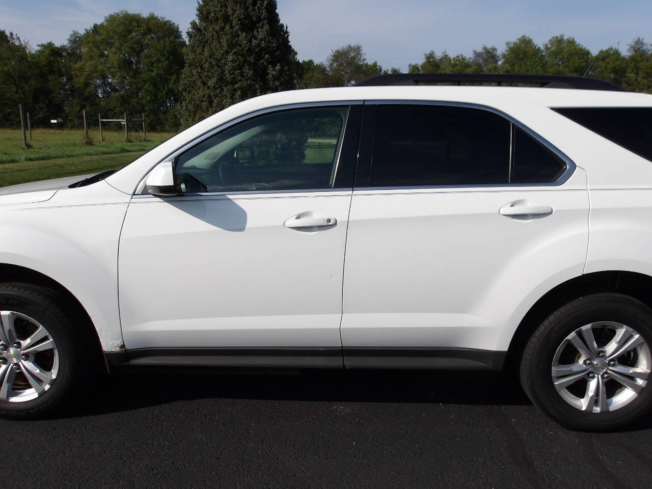 Used 2015 Chevrolet Equinox LT w/ Driver Convenience Package FWD image 31
